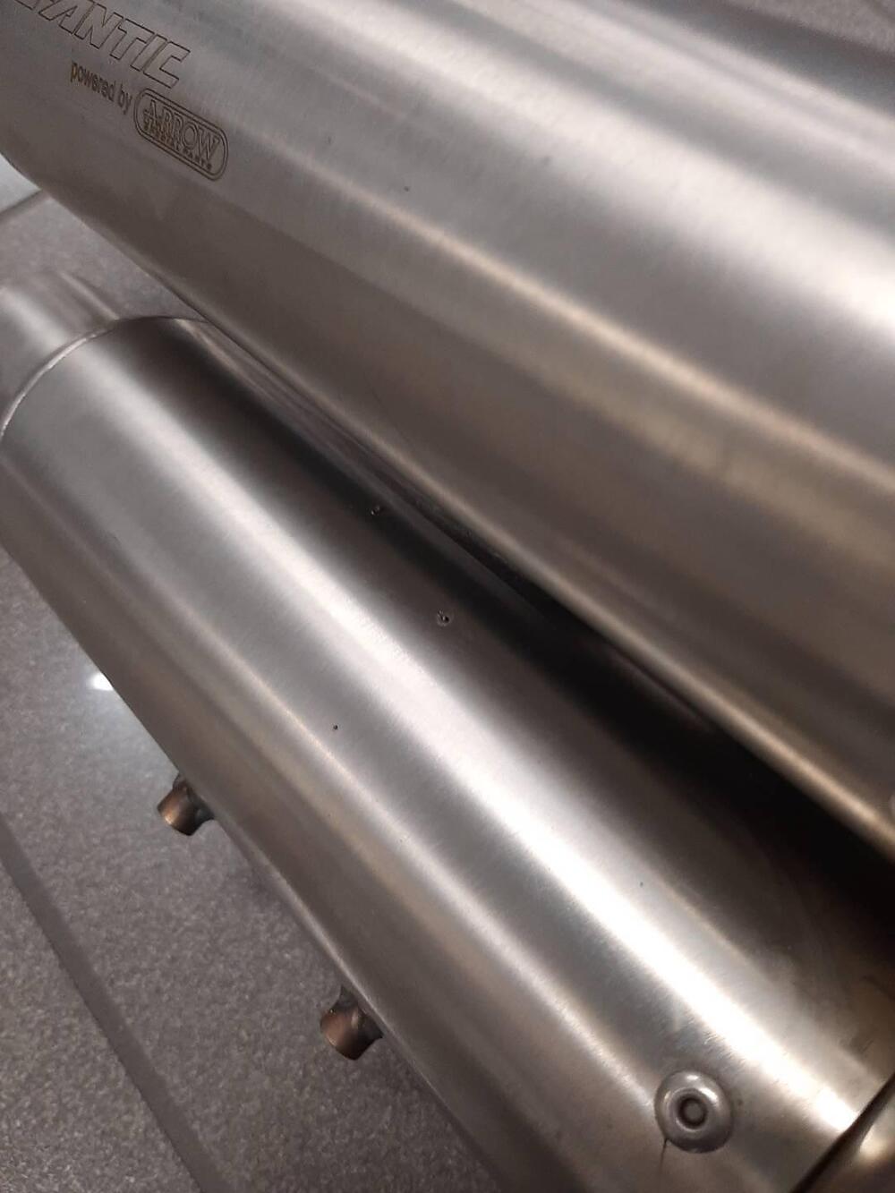 SCARICO COMPLETO CABALLERO 500 E5 Fantic Motor (4)