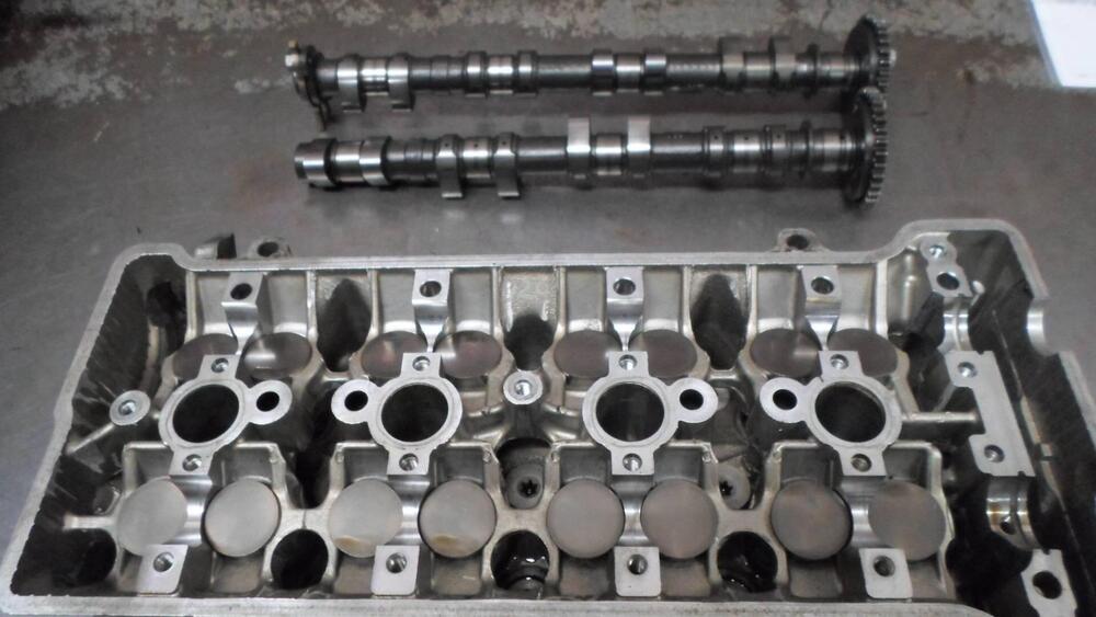 TESTATA HONDA CBR 600 RR 2003 (3)