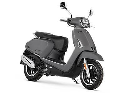 Kymco Like 50 4T (2021 - 25) nuova