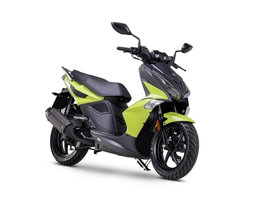 Kymco Super 8 50 R (2022 - 25)