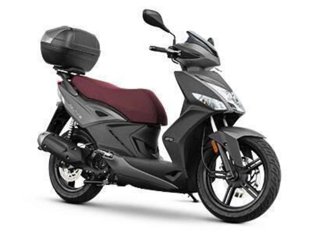 Kymco Agility 125 R16 + (2021 - 25)