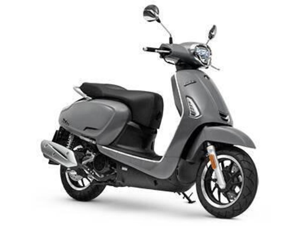 Kymco Like 125 (2021 - 25)