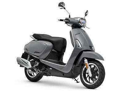 Kymco Like 125 (2021 - 25) nuova