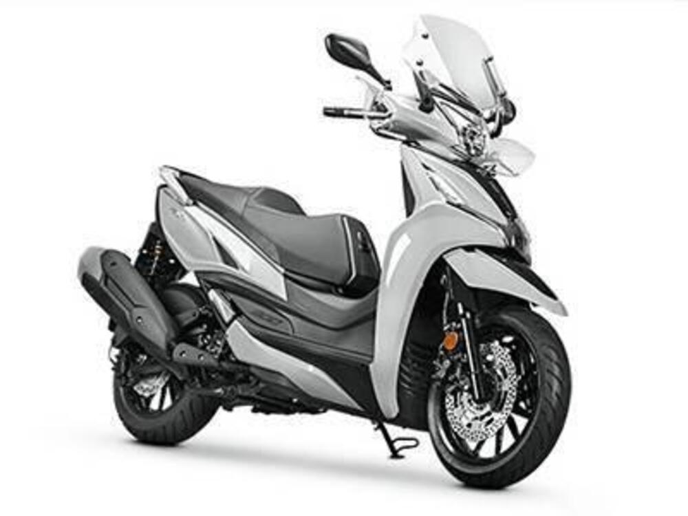 Kymco Agility 300i (2021 - 25)