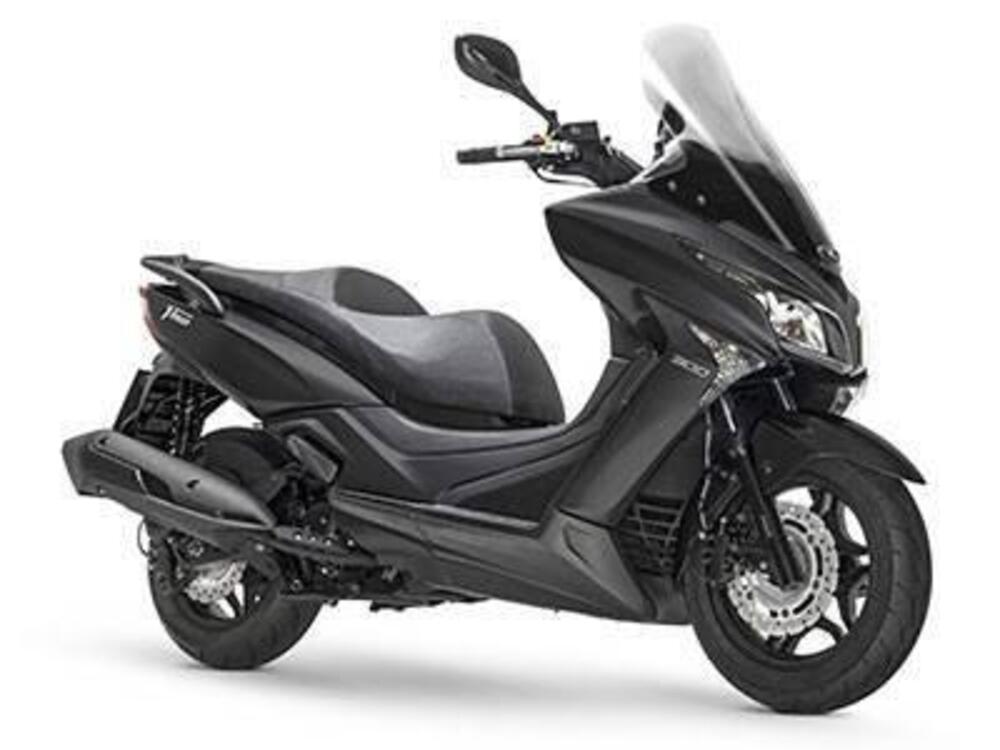 Kymco X-Town 300i (2021 - 24)