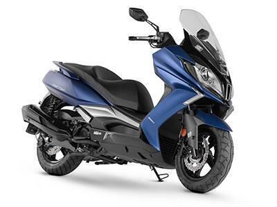 Kymco Downtown 350i TCS (2021 - 25) nuova