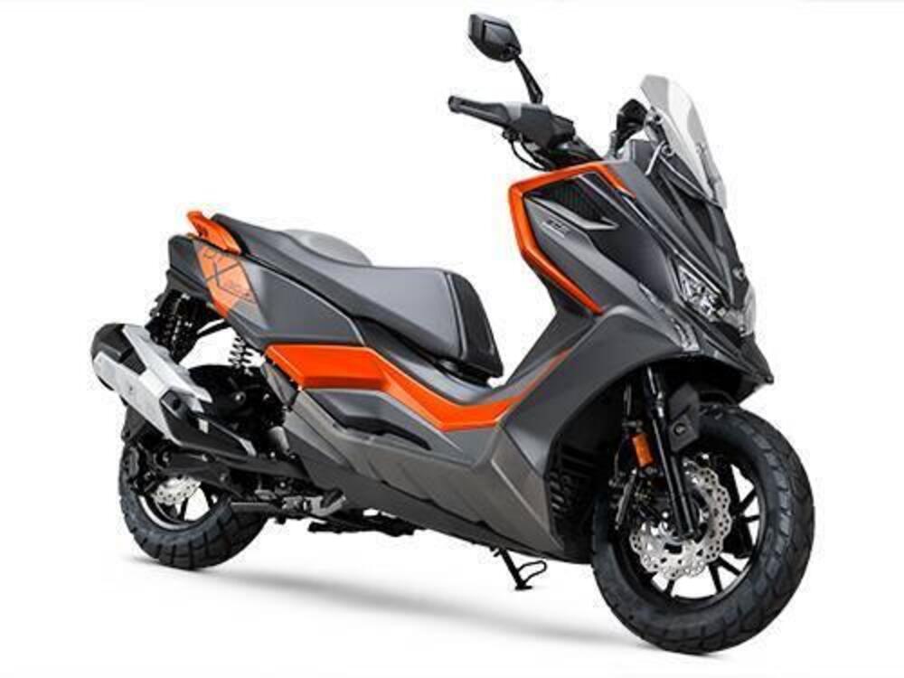 Kymco DTX 360 350 (2022 - 26)