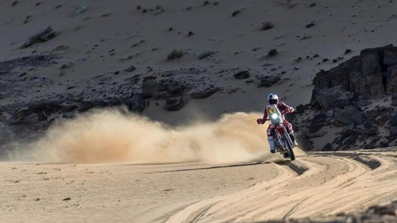 Questa Straordinaria Dakar 2022