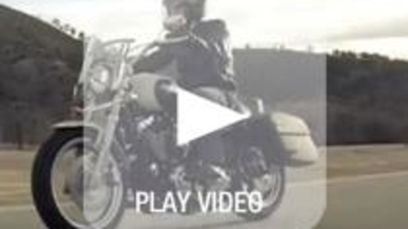 Harley-Davidson Low Rider e SuperLow 1200T sulle strade americane