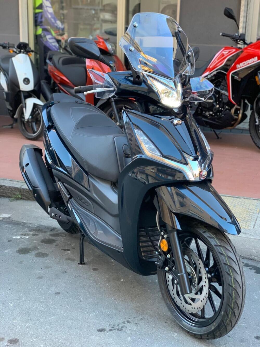 Kymco Agility 300i (2021 - 25)