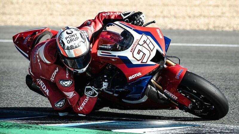 SBK 2022. Lecuona e Vierge: &ldquo;In SBK ci sono molti giovani come noi&rdquo;