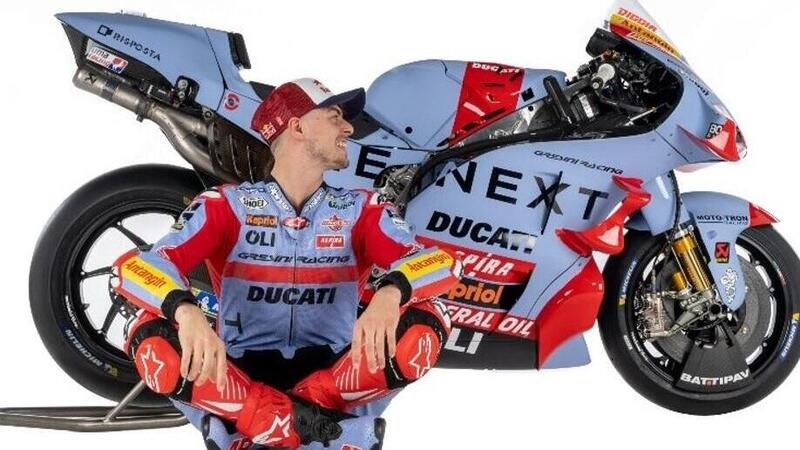 MotoGP 2022. Fabio Di Giannantonio: "Sono sicuro di me"
