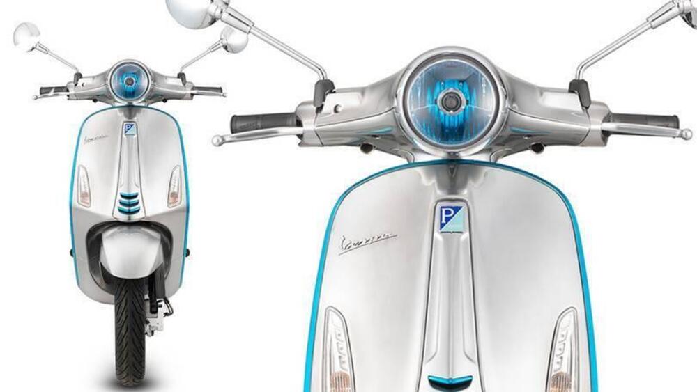 Vespa Vespa Elettrica 70 (2020 - 24)