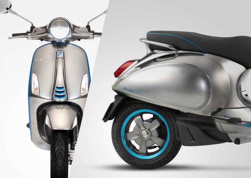 Vespa Vespa Elettrica 70 (2020 - 24) (2)