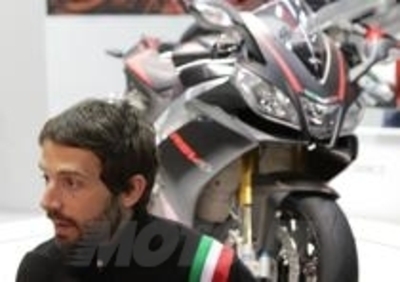 Superbike. Guintoli: ”La Suzuki è andata forte in Australia ma l’aspetto nelle gare europee”