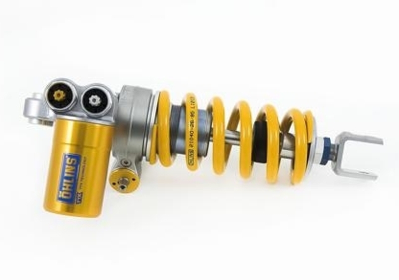 &Ouml;hlins TTX GP per maxi sportive