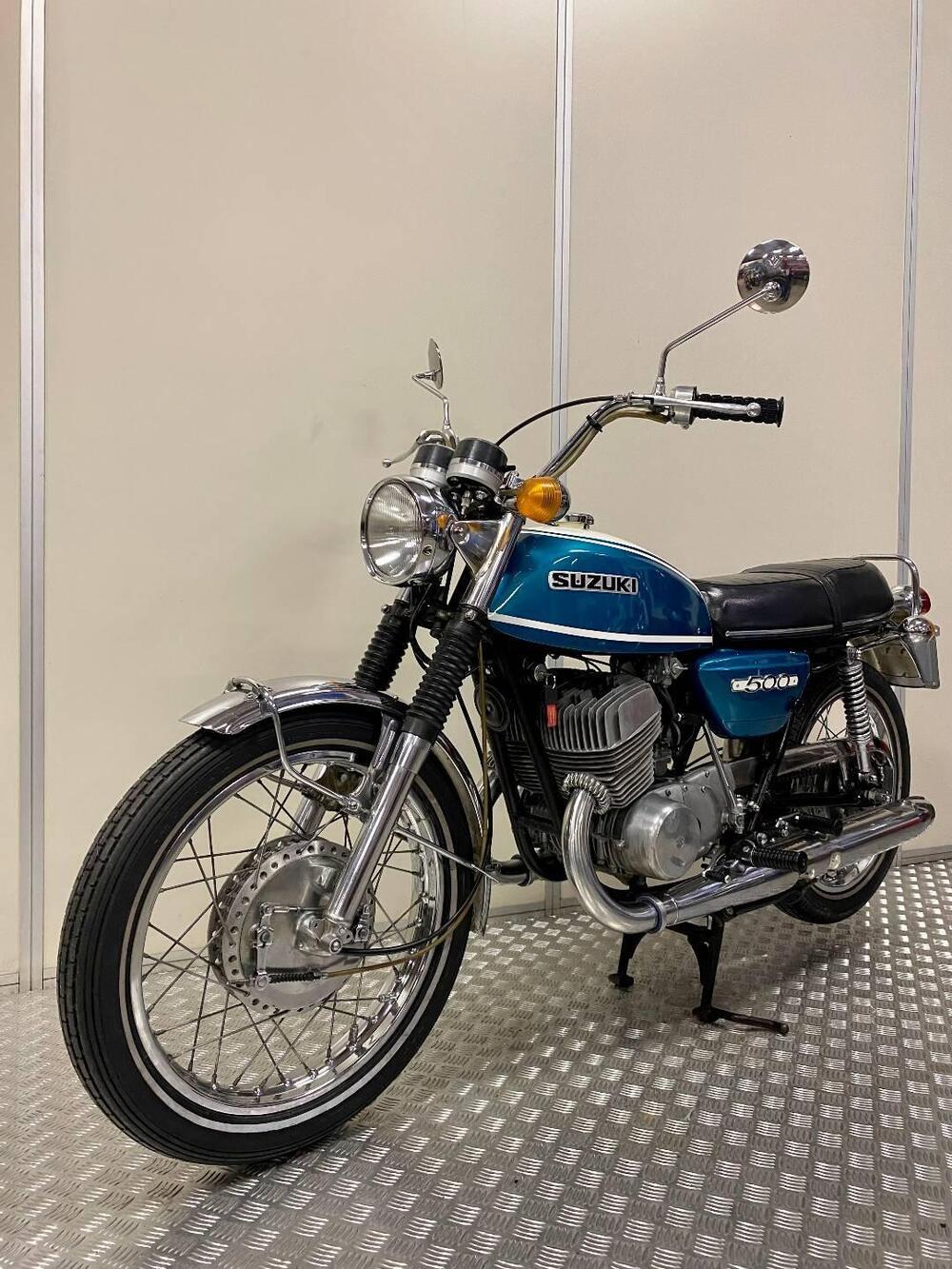 Suzuki T 500 TITAN  (2)