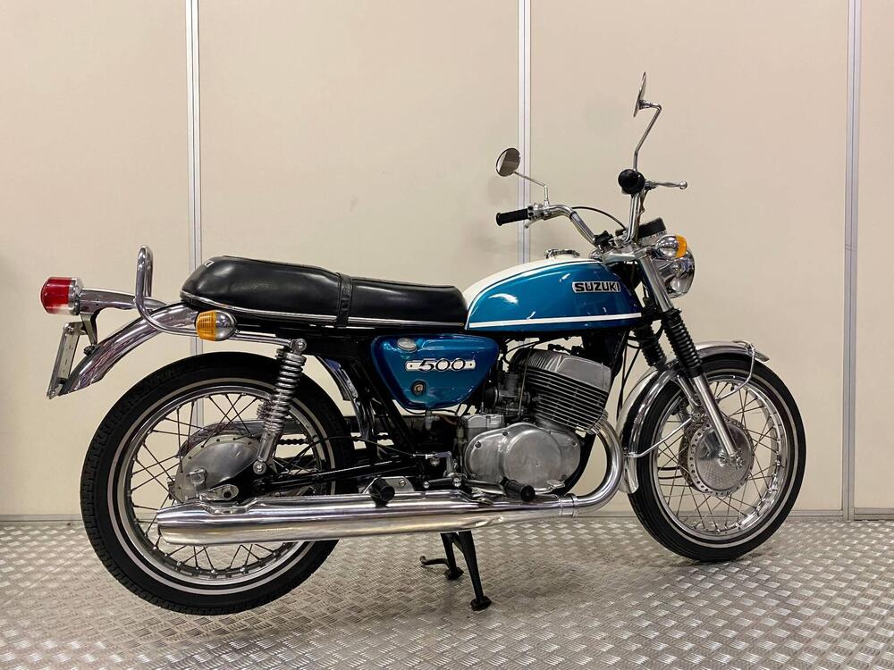 Suzuki T 500 TITAN  (4)