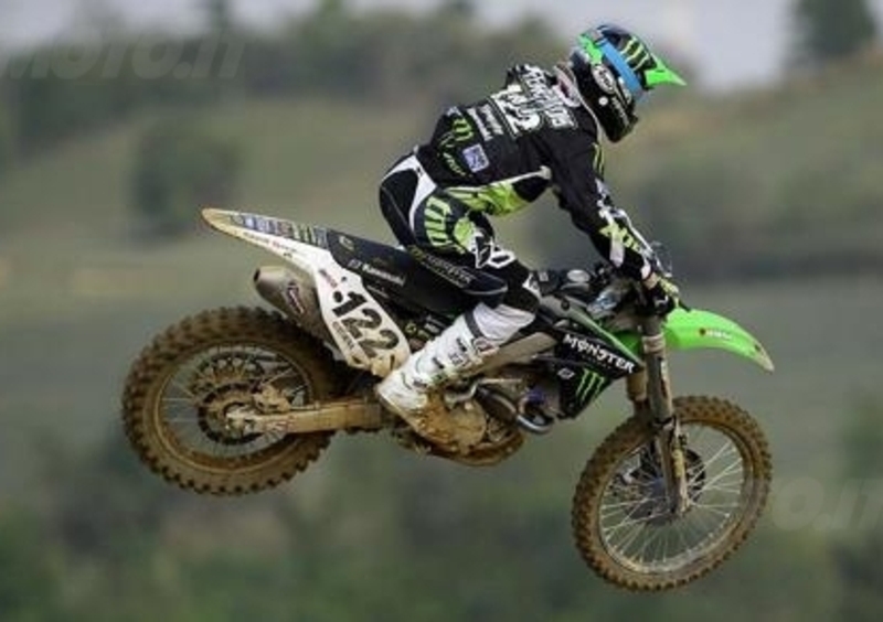 MX. Cairoli &amp; Ferrandis mattatori in qualifica