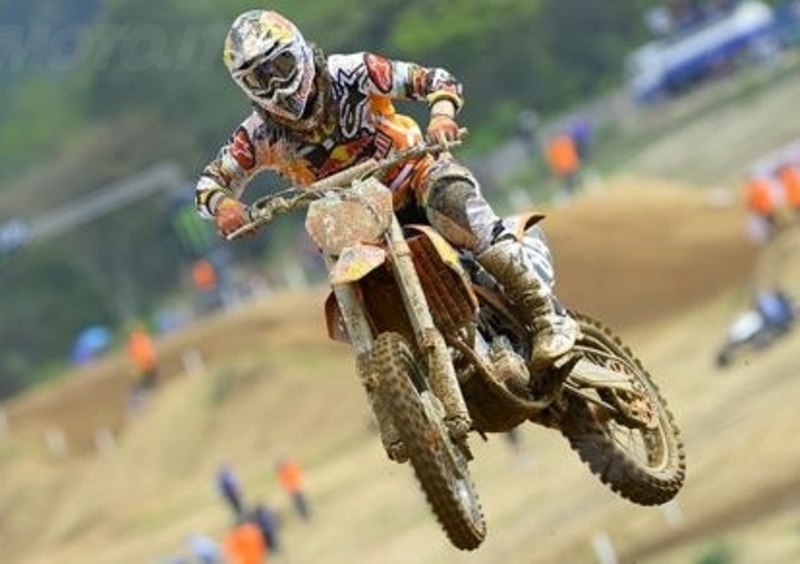 MX. Cairoli e Herlings si aggiudicano Gara 1 del GP della Thailandia