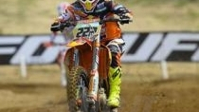 MX. Cairoli e Herlings si aggiudicano Gara 1 del GP della Thailandia