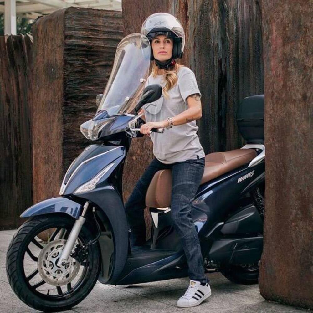Kymco People 125i S (2021 - 25)