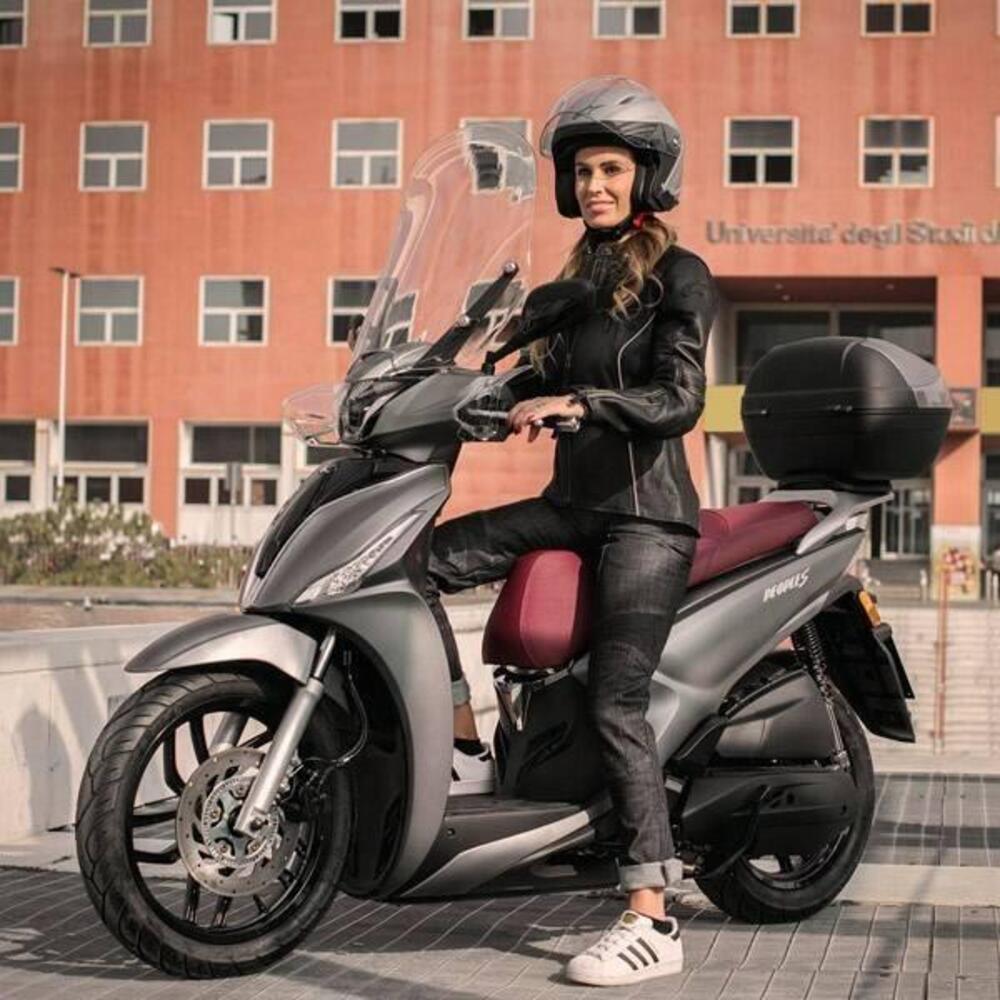 Kymco People 125i S (2021 - 25) (2)
