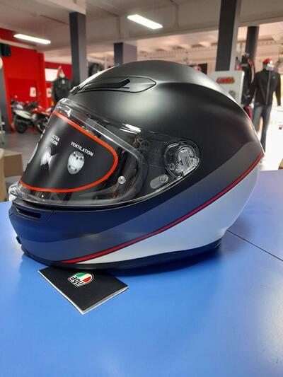 CASCO K6 MULTI Agv