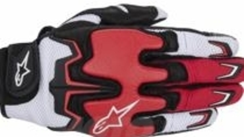 Guanti Alpinestars Fighter Air Gloves