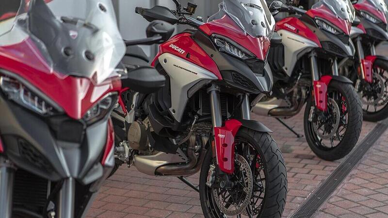 Ducati Seasonal Check-up: sconto sulla manutenzione