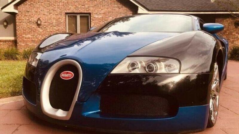 Bugatti Veyron, quando anche le repliche sono solo per pochi