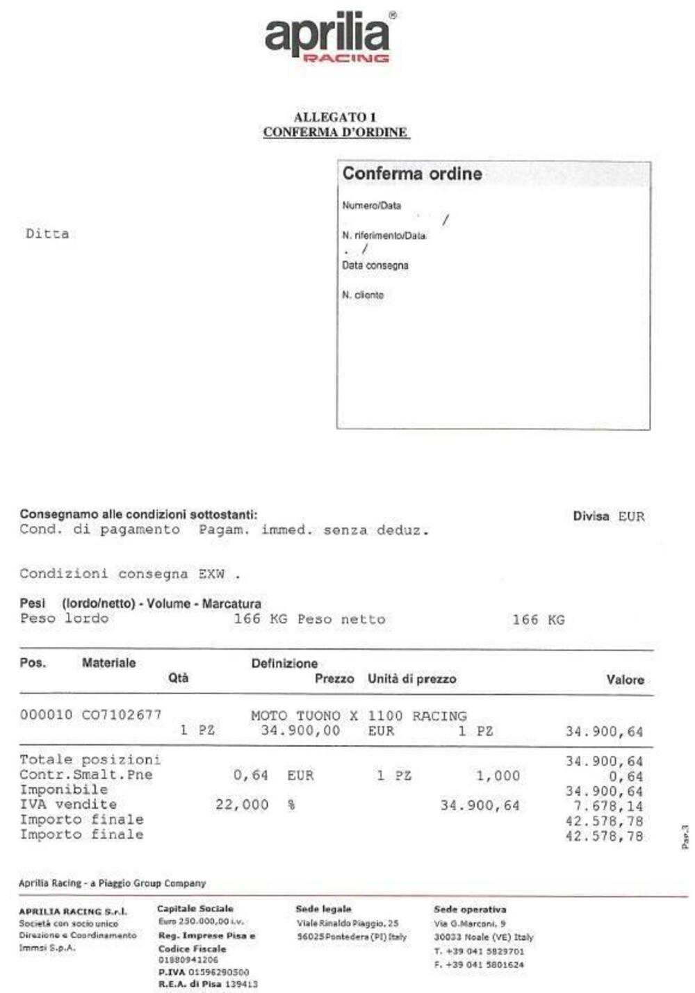 Aprilia Tuono V4 X (2020) (8)