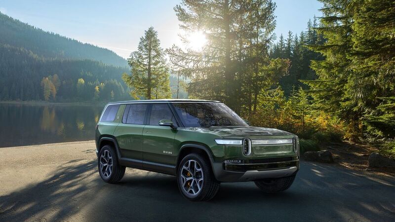 Rivian, inizio di 2022 molto complicato