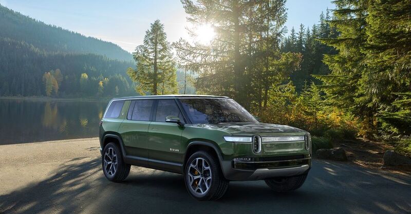 Rivian, inizio di 2022 molto complicato