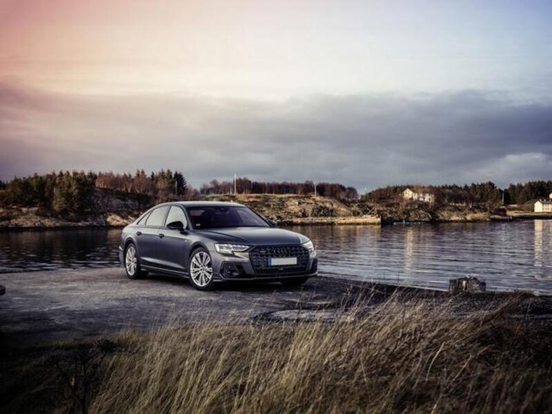 Audi A8 50 3.0 tdi mhev quattro tiptronic