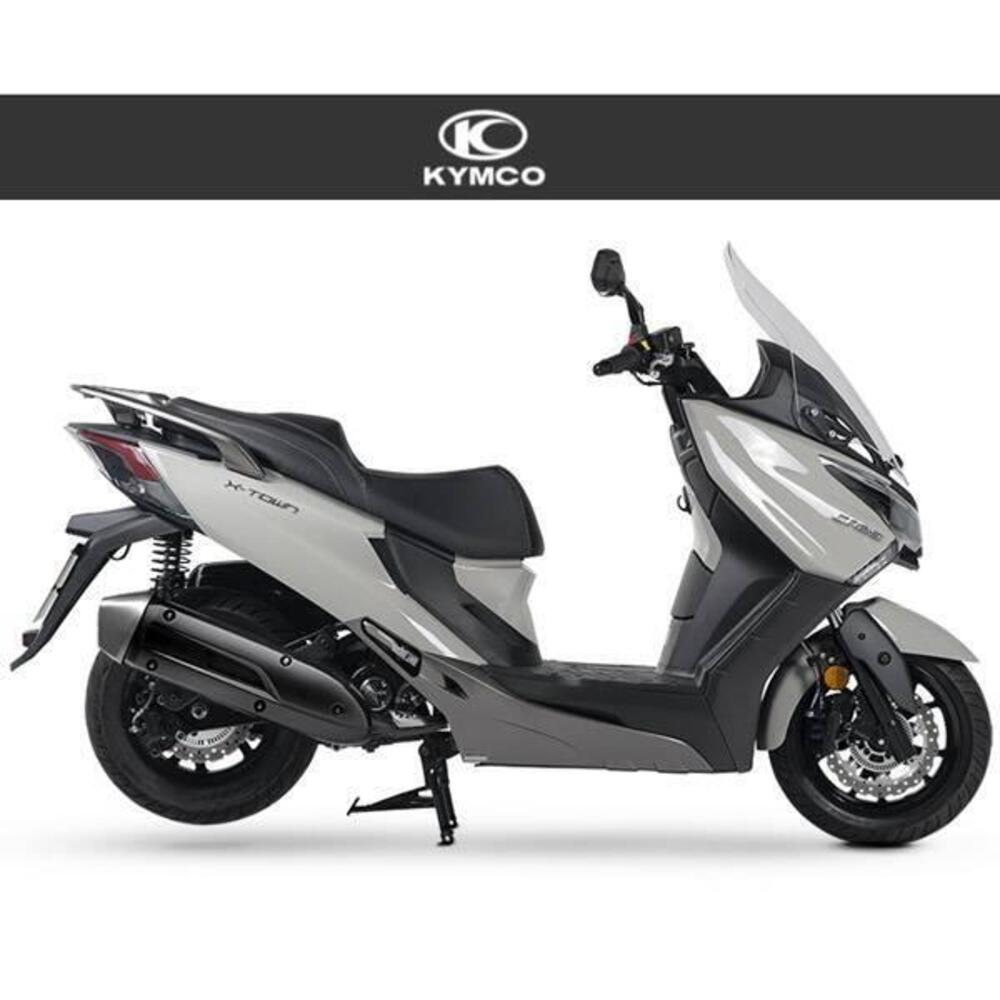 Kymco X-Town 125 City (2021 - 25)