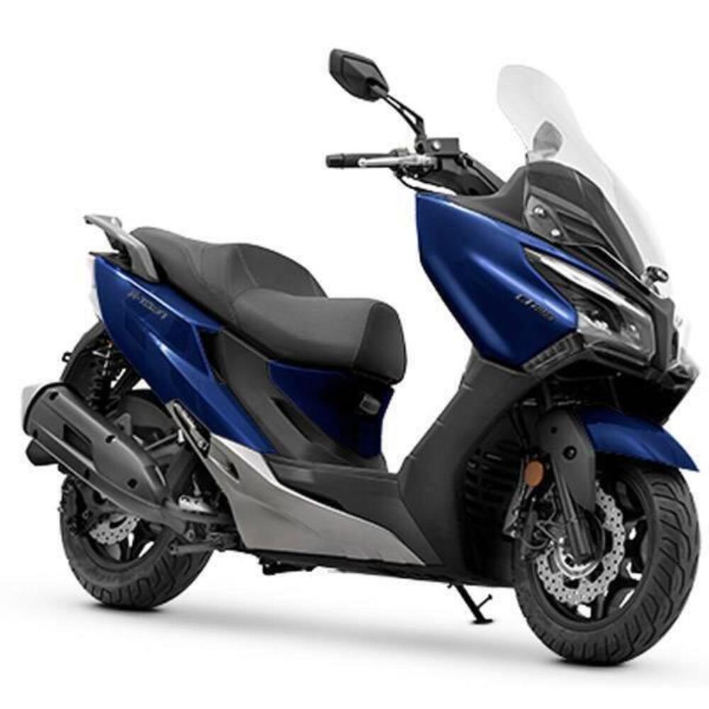 Kymco X-Town 125 City (2021 - 25) (2)