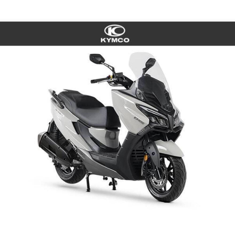 Kymco X-Town 125 City (2021 - 25) (3)