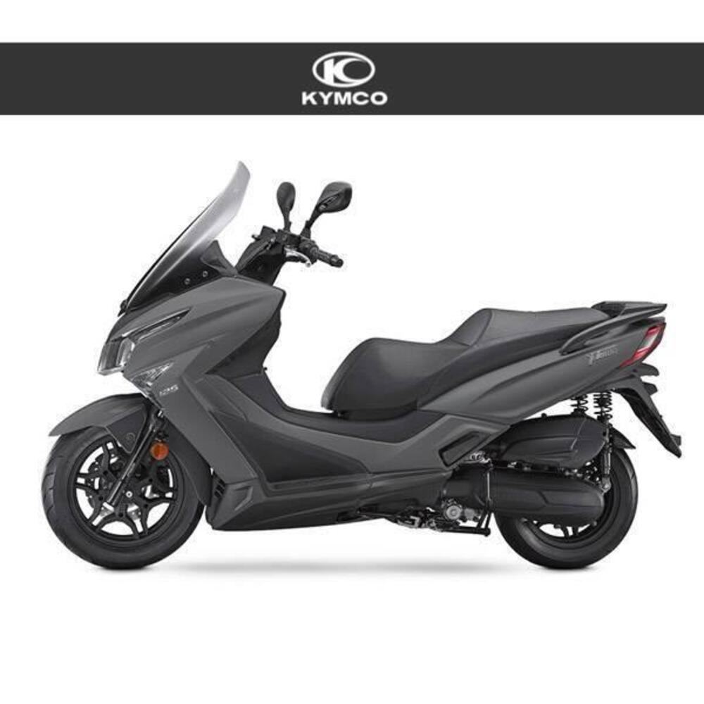 Kymco X-Town 125i (2021 - 25)