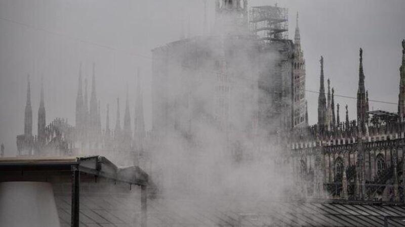 Lombardia: dal 18 gennaio divieti anti smog a Pavia e Mantova