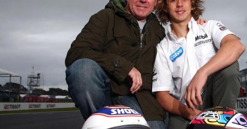 MotoGP. Wayne Gardner: per il figlio anche in prigione