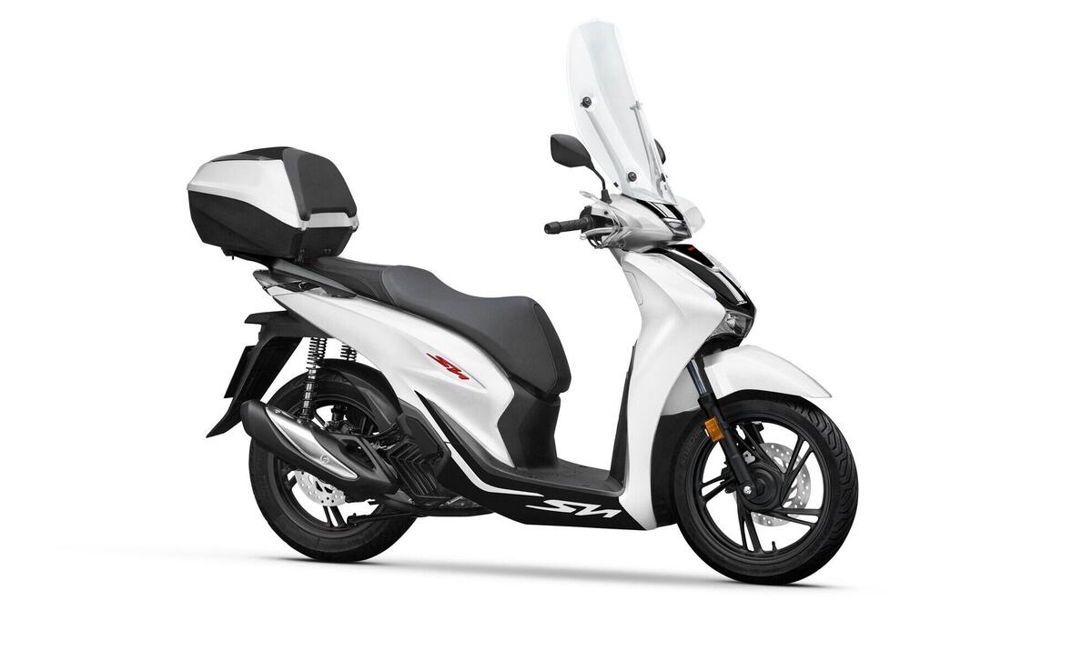 Honda SH 125i Sport (2022 - 23)