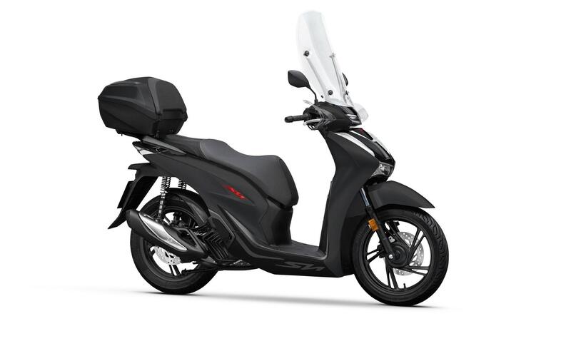 Honda SH 150 SH 150i Sport (2022 - 23)