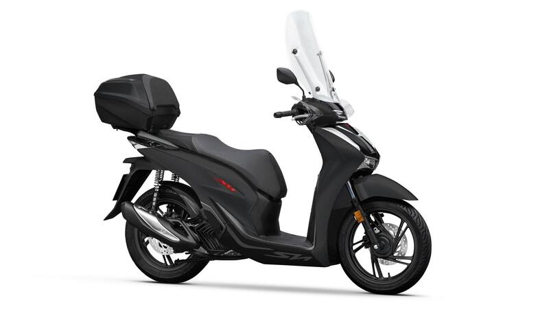 Honda SH 150 SH 150i Sport (2022 - 25)