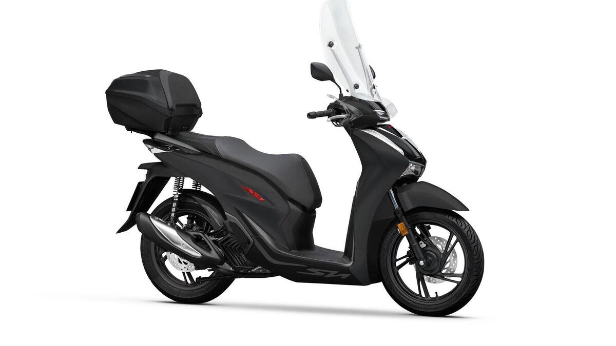 Sh 125i Honda Sh 150 2017 VelocitÃ Massima Sh 150 Sh 125 Sport