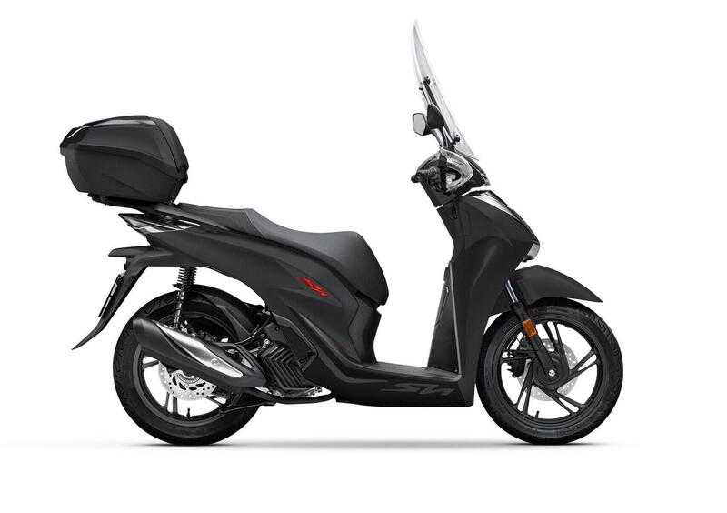 Honda SH 150 SH 150i Sport (2022 - 25) (2)