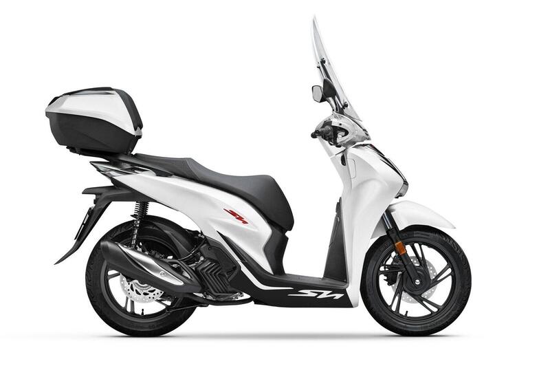 Honda SH 150 SH 150i Sport (2022 - 25) (4)