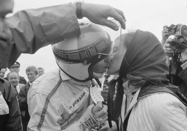 Race Against Dementia, l&rsquo;amore e la memoria. Maura Malpetti racconta l&rsquo;ultima grande battaglia di Jackie Stewart