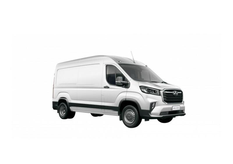 Maxus eDeliver9 Furgone (2021-23) (5)