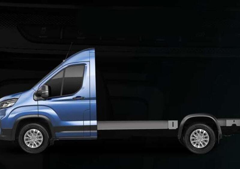 Maxus eDeliver9 Telaio (2021-23) (2)